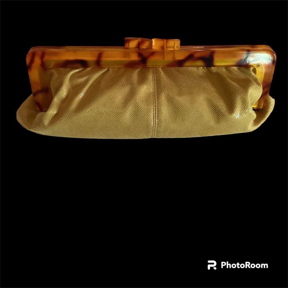 Vintage Clutch… buttery soft